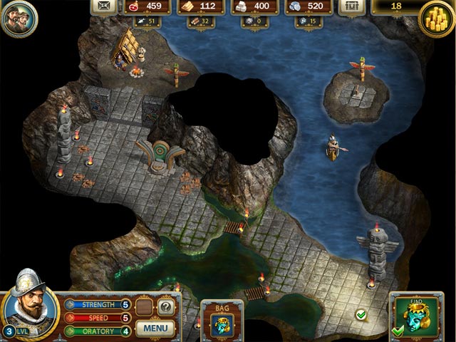 Adelantado Trilogy: Book Two official screenshot 2