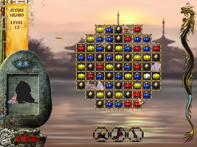 Age of Japan 2 — game screenshot