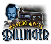 Amazing Heists: Dillinger Walkthrough