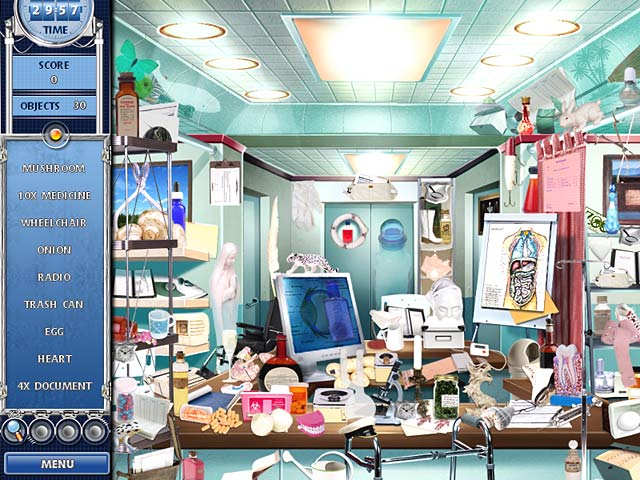 Animal Agents — game screenshot