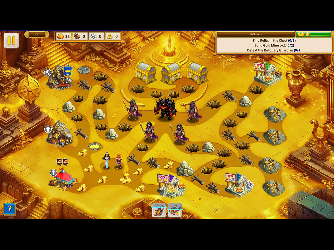 Argonauts Agency Ares Games Collector's Edition