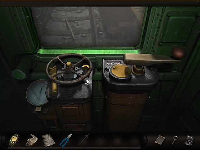 Art of Murder: FBI Confidential — game screenshot
