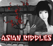 Jeu PC Die Zigtsel Asiens DELUXE - Asian Riddles, Compatible Windows XP à 8, Neuf Sous Blister