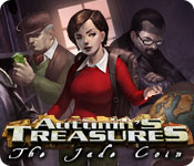 Autumn’s Treasures: The Jade Coin Walkthrough