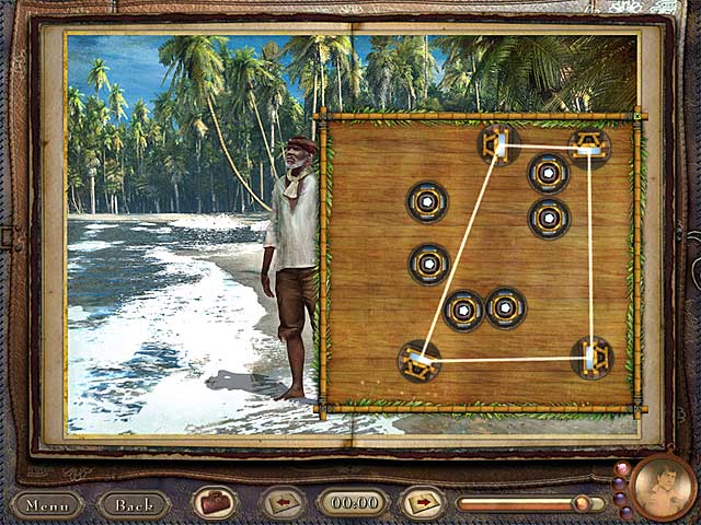 Azada: Ancient Magic — game screenshot