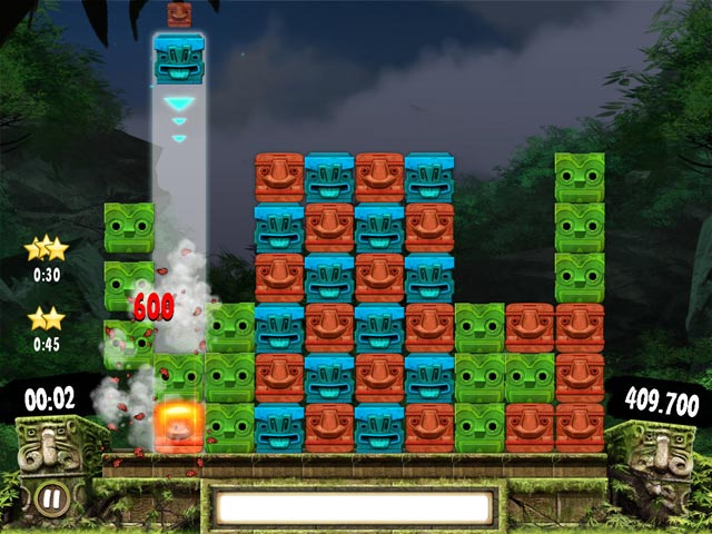 Aztec Venture | Big Fish