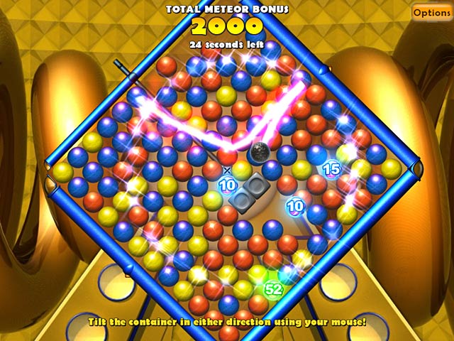 ballhalla — game screenshot