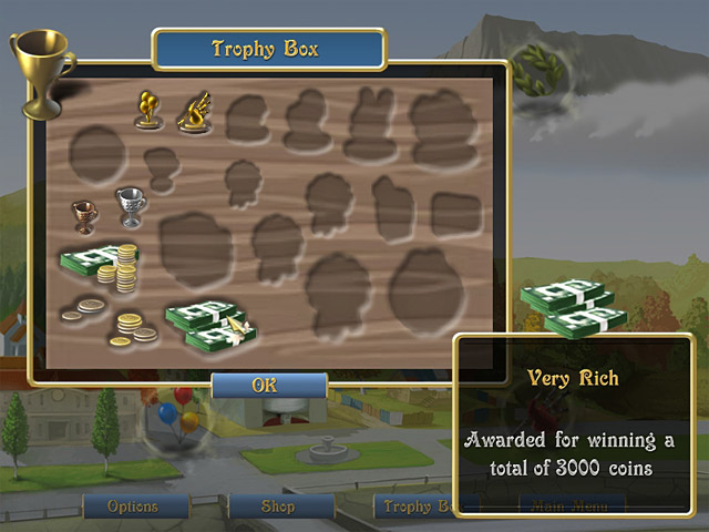Balloon Bliss — game screenshot