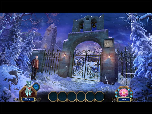 Death and Betrayal in Romania: A Dana Knightstone Novel Collector's Edition official gameplay screenshot