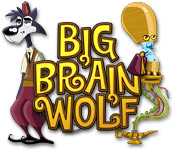 Big Brain Wolf Walkthrough