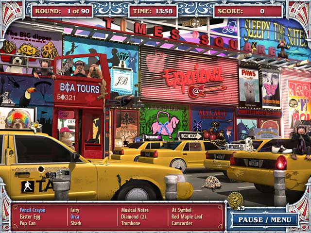 Big City Adventure: New York City | Big Fish