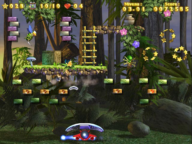 Brick Quest 2 — game screenshot