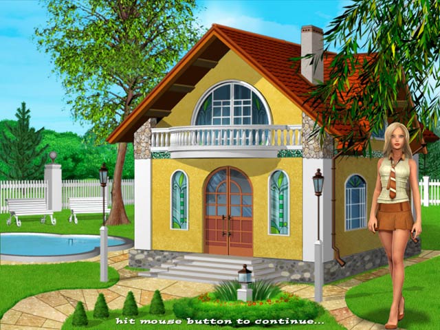 cake shop — game screenshot