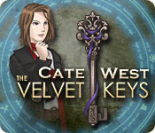 Cate West - The Velvet Keys Walkthrough