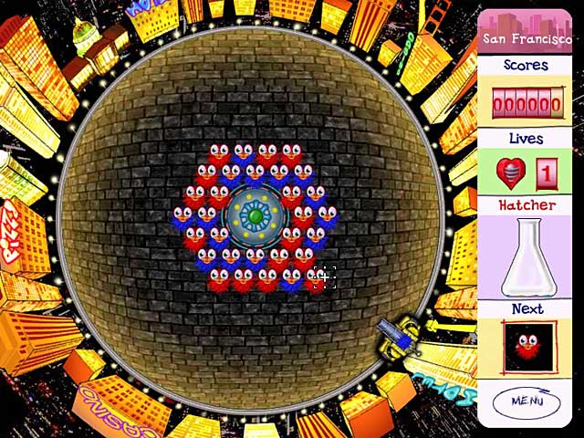 chewsters — game screenshot