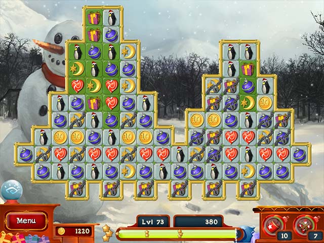 Christmas Puzzle 2 | Big Fish