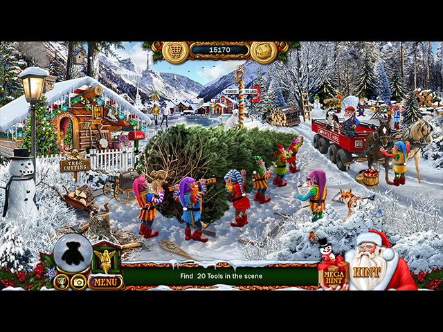 Christmas Wonderland 13 | Big Fish