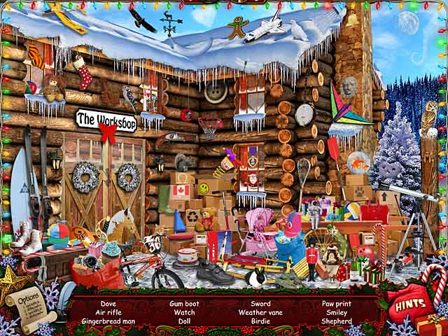 Christmas Wonderland 2 | Big Fish
