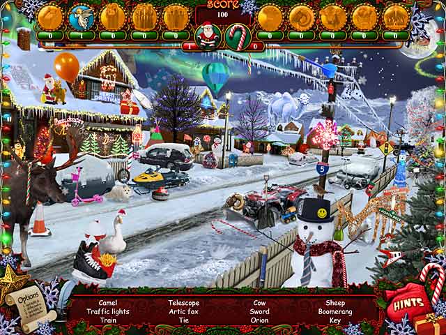 Christmas Wonderland 2 | Big Fish