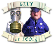 City of Fools Walkthrough