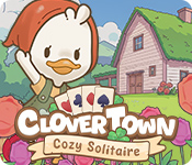 Clover Town Cozy Solitaire