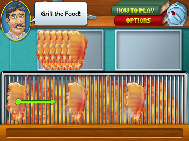 Cooking Academy — game screenshot