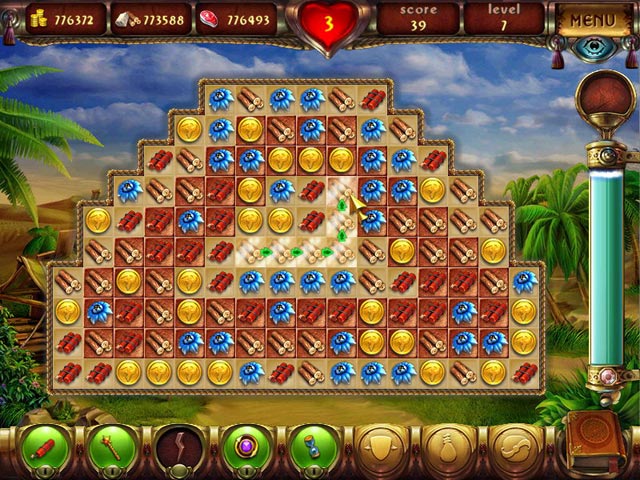 Cradle of Persia — game screenshot