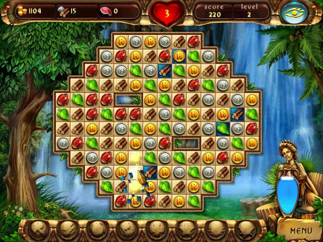 Cradle of Rome — game screenshot