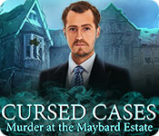 Cursed Cases: Murder at the Maybard Estate Walkthrough