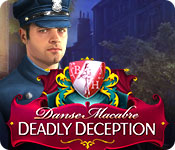 Danse Macabre: Deadly Deception Walkthrough