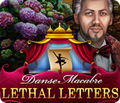 Danse Macabre: Lethal Letters Walkthrough