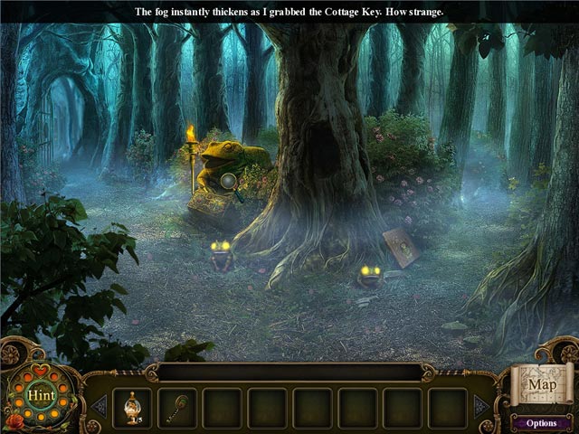 Dark Parables: The Exiled Prince Collector's Edition official screenshot 1