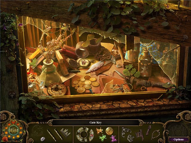 Dark Parables: The Exiled Prince Collector's Edition official screenshot 2