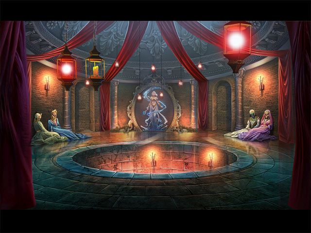 Dark Parables: The Little Mermaid and the Purple Tide Collector's