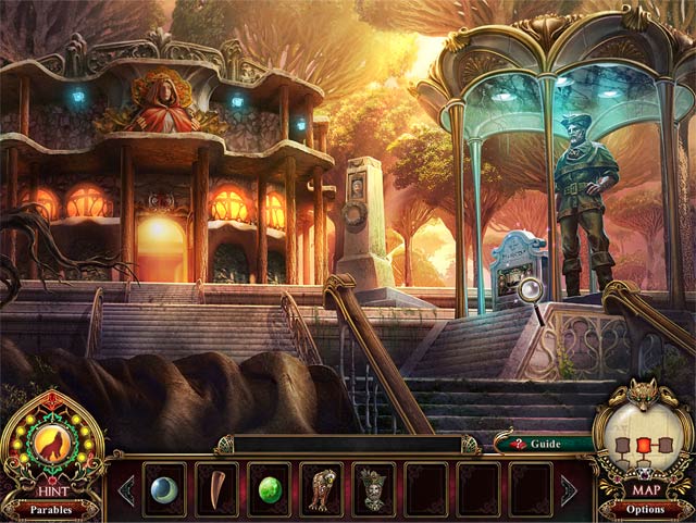 Dark Parables: The Red Riding Hood Sisters Collector's Edition official screenshot 1