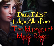 Dark Tales: Edgar Allan Poe's The Mystery of Marie Roget Walkthrough