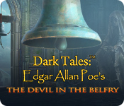 Dark Tales: Edgar Allan Poe's The Devil in the Belfry Walkthrough