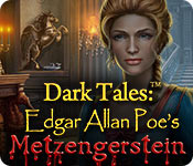 Dark Tales: Edgar Allan Poe's Metzengerstein Walkthrough