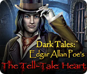 Dark Tales: Edgar Allan Poe's The Tell-tale Heart Walkthrough