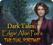 Dark Tales: Edgar Allan Poe's The Oval Portrait Walkthrough