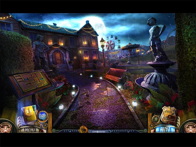Dead Reckoning: Brassfield Manor Collector's Edition official gameplay screenshot