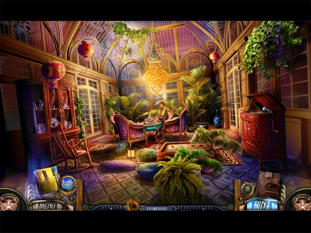 Dead Reckoning: Brassfield Manor Collector's Edition official gameplay screenshot