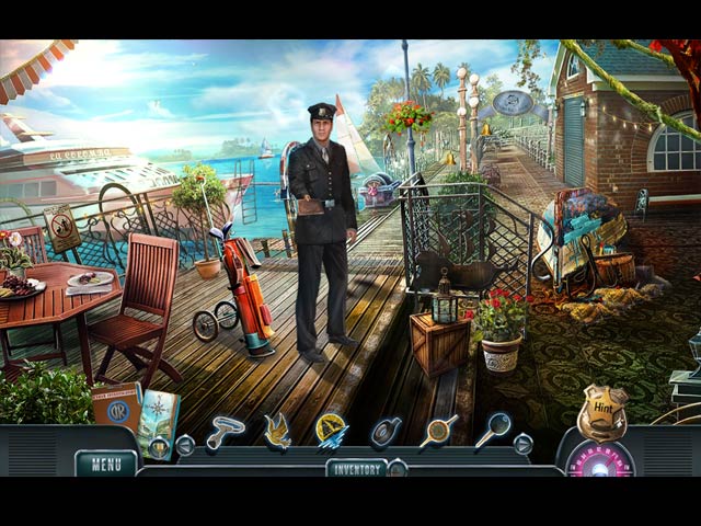 Dead Reckoning: Broadbeach Cove Collector's Edition official gameplay screenshot