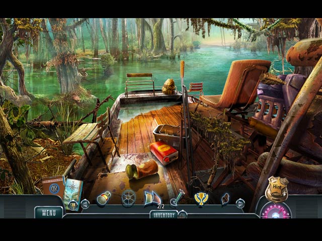 Dead Reckoning: Broadbeach Cove Collector's Edition official gameplay screenshot