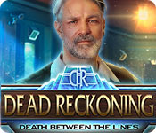 Dead Reckoning: Death Between the Lines Walkthrough