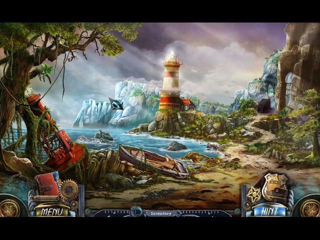 Dead Reckoning: Silvermoon Isle Collector's Edition official gameplay screenshot