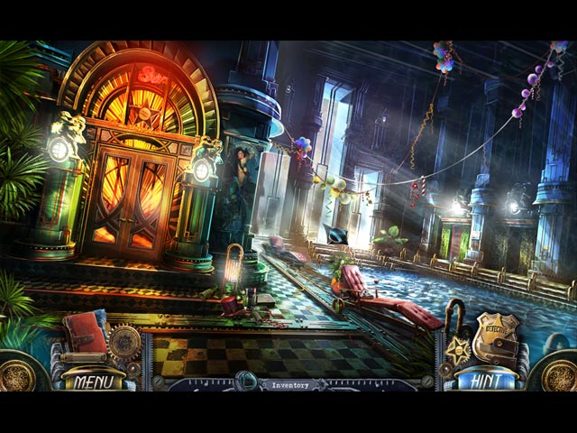 Dead Reckoning: Silvermoon Isle Collector's Edition official gameplay screenshot