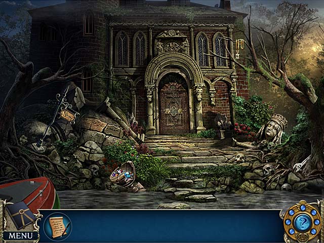Death Under Tuscan Skies: A Dana Knightstone Novel Collector's Edition official gameplay screenshot