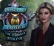 Detectives United: The Darkest Shrine Walkthrough