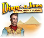 Diamon Jones: Amulet of the World Walkthrough